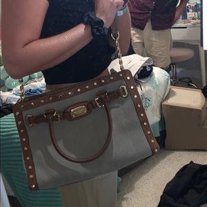 Michael kors Hamilton bag